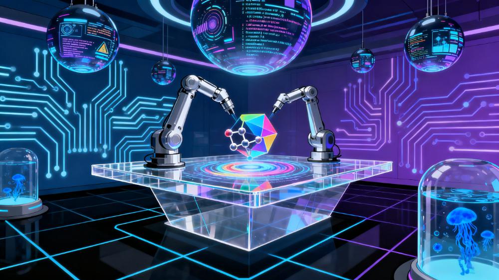 AI農藥研發：全球競速與中國突破